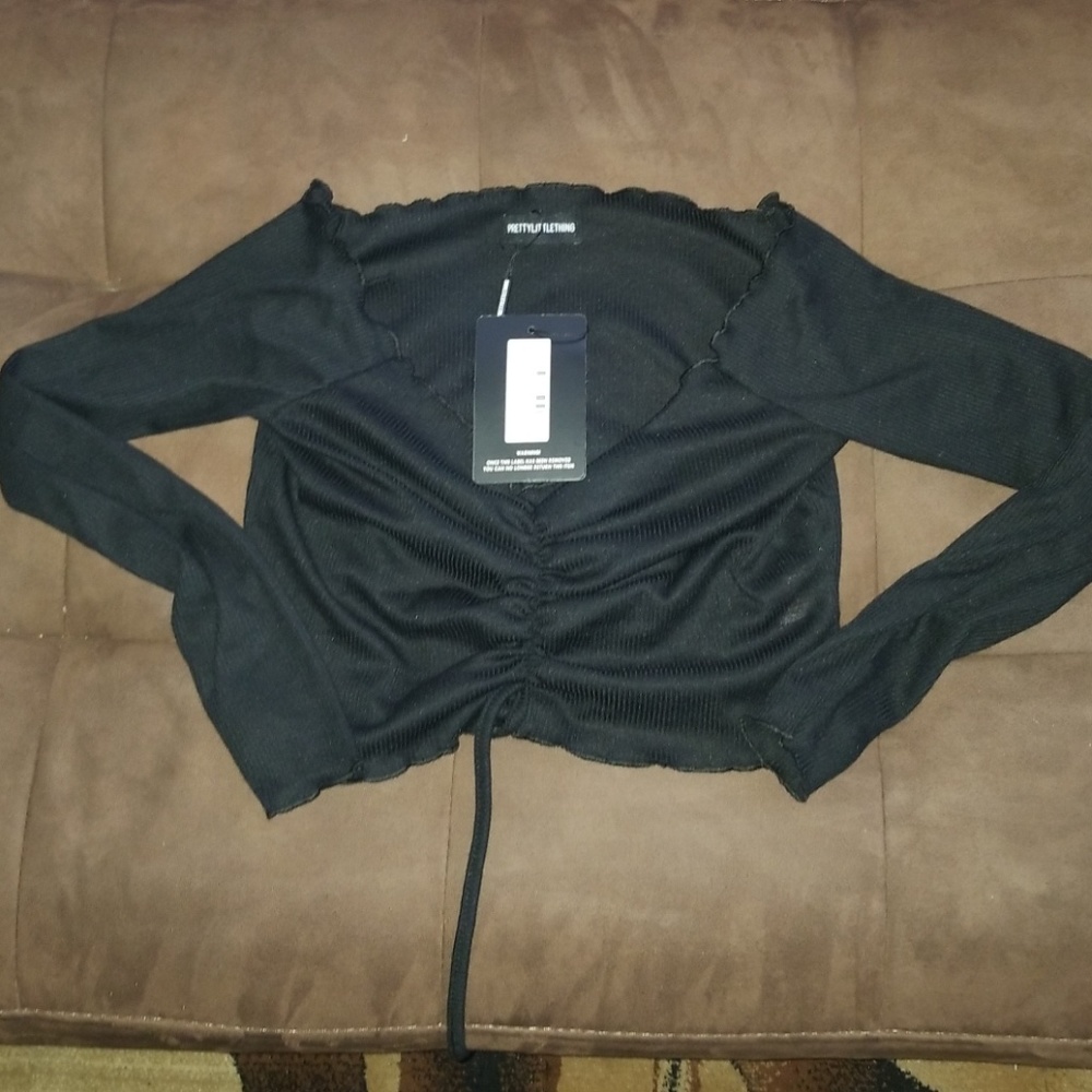 Womans crop top